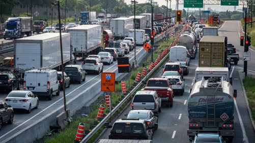 Varios obstáculos programados para este fin de semana en Montreal Roads