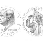 El Tesoro de Estados Unidos Produciría Monedas de Un Dólar Con la Cara de Donald Trump | Internacional | Noticias