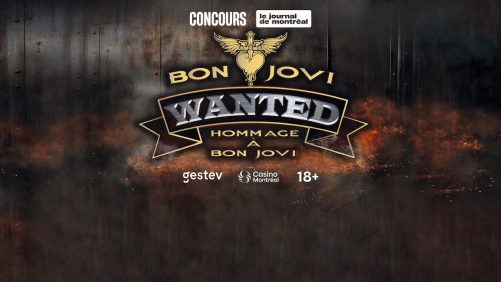 Tributo a Bon Jovi | The Montreal Journal