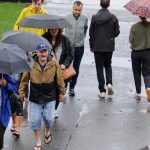 63 milímetros de lluvia cayeron en 24 horas en Châteauguay
