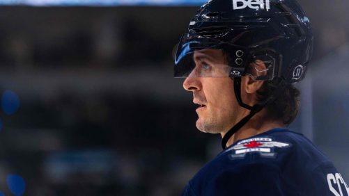Scheifele hace el trabajo para los Jets