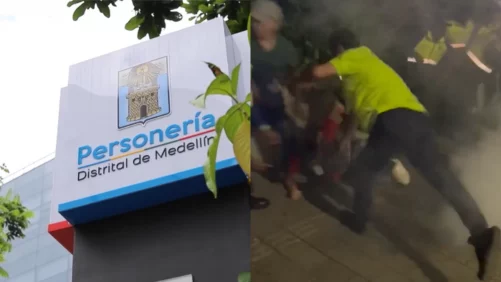 abren indagación previa a funcionarios de secretaría de Seguridad por presuntas agresiones