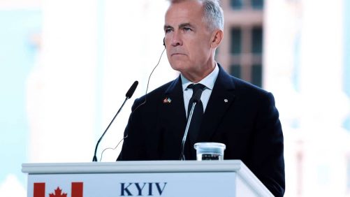 Guerra en Ucrania: Ottawa promete ayudar a defender la infraestructura energética de Ucrania