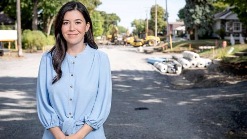 Elecciones municipales de 2025: el oponente de Catherine Fournier en Longueuil no es rival