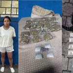 Capturan a comerciantes y distribuidores de droga |