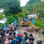 DOM avanza en la transformación vial hacia el Cerro Pando en Meanguera, Morazán Norte |