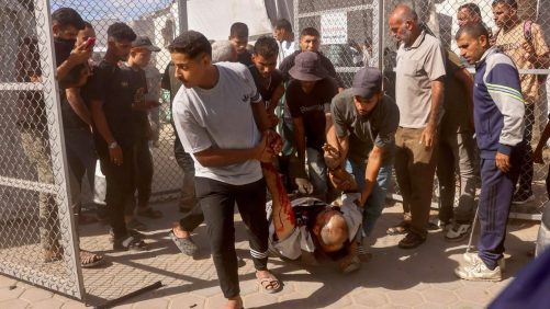 Hamas dice que necesita tiempo para estudiar el plan de Trump en Gaza