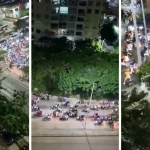 Distrito despliega más de 1000 uniformados y 20 camiones para operativos