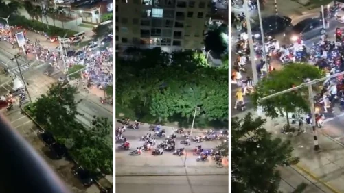 Distrito despliega más de 1000 uniformados y 20 camiones para operativos