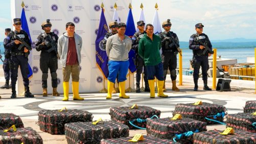 El Salvador logra nuevo récord con histórico decomiso de 1.7 kilos de cocaína |