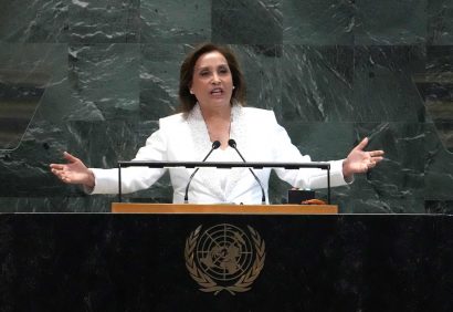 Dina Boluarte descarta buscar asilo tras su destitución | Internacional | Noticias