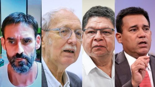 Fuertes condenas contra implicados en fraude electoral y agrupaciones ilícitas |