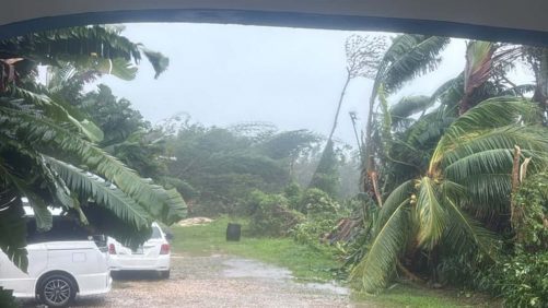 “Acabamos de perder una ventana”: los quebequenses resisten a “Melissa” en Jamaica