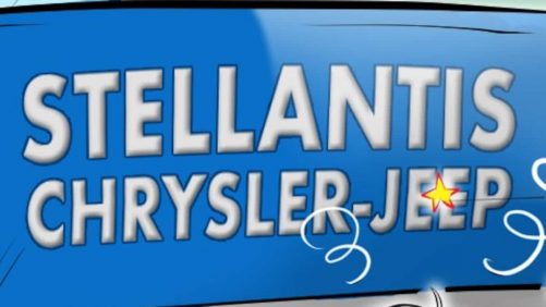 La caricatura de Ygreck en vídeo: Ford, Carney y la salida de Stellantis