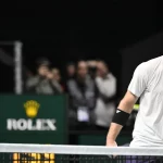 Alexander Zverev corta el camino de Alejandro Davidovich en los octavos del Masters 1.000 de París