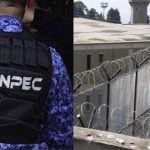 Guardia del Inpec se salvó de un atentado al salir de la cárcel Bellavista