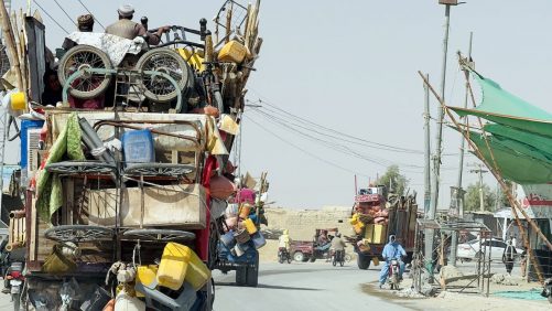 Pakistán y Afganistán acuerdan un “cese el fuego inmediato” | Internacional | Noticias