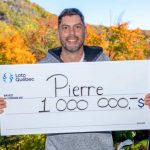 Un cuarentón de Outaouais se hace millonario con un billete del Loto-Québec