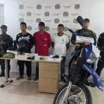 Las pruebas que vinculan a tres hombres con el asesinato de un escolta de la UNP mientras departía en un establecimiento público de Florida, Valle