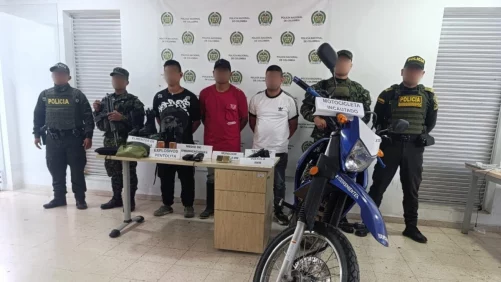 Las pruebas que vinculan a tres hombres con el asesinato de un escolta de la UNP mientras departía en un establecimiento público de Florida, Valle