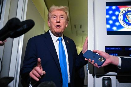 Canadá tendrá un 10% más de arancel, anuncia Donald Trump | Internacional | Noticias