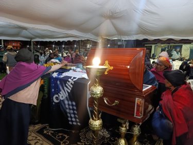 CIDH exhorta a Ecuador a investigar y sancionar las muertes de Rosa Elena Paqui y José Alberto Guamán durante el paro nacional | Política | Noticias