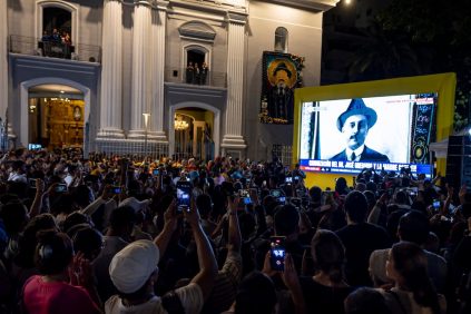 Venezuela celebra la canonización de José Gregorio Hernández y Carmen Rendiles como un “escudo espiritual” ante las tensiones | Internacional | Noticias