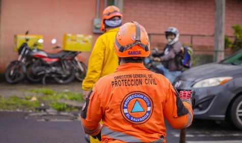Protección Civil atiende más de 60 emergencias por lluvias, en 24 horas |