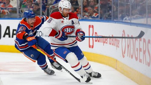 Próximas negociaciones entre el canadiense y Mike Matheson: “Creo que tiene muchas ganas de ganar”, dice Kent Hughes