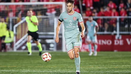 Kostis sufre rotura del ligamento cruzado de la rodilla izquierda