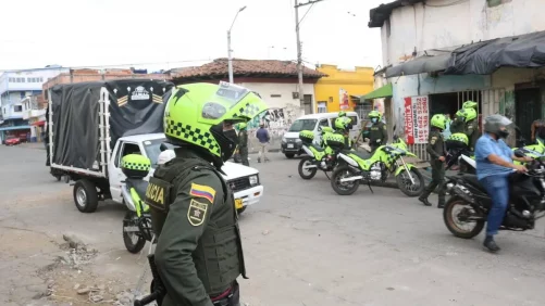 'Insistimos en que se refuercen las acciones por la convivencia, la seguridad y la vida'