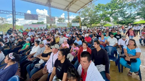 se llama ‘La Guardiana del Chiribiquete’ y beneficiará a 4.500 campesinos