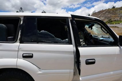 Argentina condena ataque contra Noboa e insta a defender la democracia en Ecuador | Internacional | Noticias