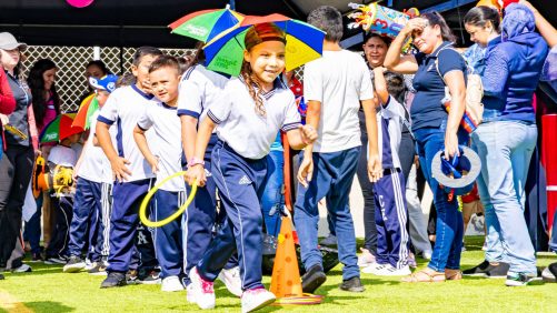 Primer Festival Departamental del Juego en La Unión |