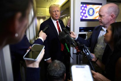 Trump sugiere que comprará carne de Argentina para bajar los precios en EE.UU. UU. | Internacional | Noticias