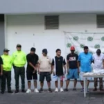 A la cárcel 19 presuntos integrantes de ‘Discover’, red dedicada a comercializar estupefacientes en San Gil, Santander