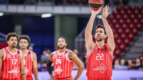 La Laguna Tenerife-Bnei y Valencia Basket-Hapoel, declarados de alto riesgo