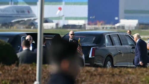 Trump ordena probar armas nucleares estadounidenses