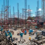 Construcción del nuevo mercado de Nueva Concepción continúa viento en popa |