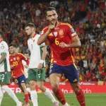 España golea a Bulgaria, pero la clasificación al Mundial 2026 tendrá que esperar