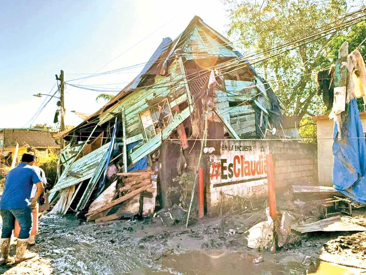 Cuerpos de víctimas brotan del lodazal; tragedia no cesa en Poza Rica - BEONERADIO | CANADA