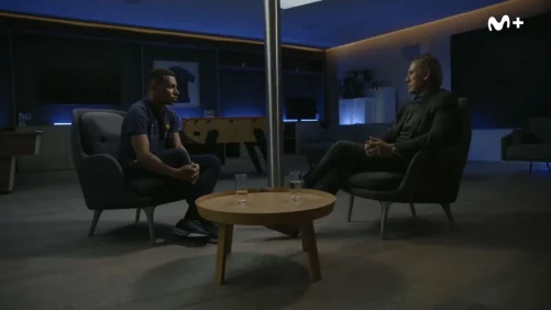 Es el futbolista más maduro y más inteligente que he conocido
