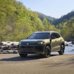 ¿Cuánto cuesta el Volkswagen Tiguan 2026?