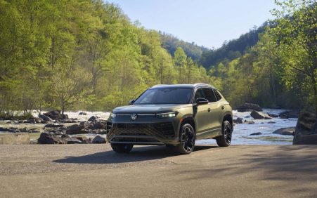 ¿Cuánto cuesta el Volkswagen Tiguan 2026?