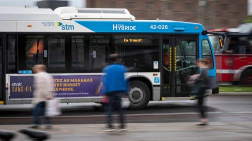 Por primera vez en 38 años: el metro y los autobuses STM se paran por completo el sábado