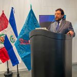 Vicepresidente Ulloa promueve clima de inversión en encuentro empresarial en Perú |