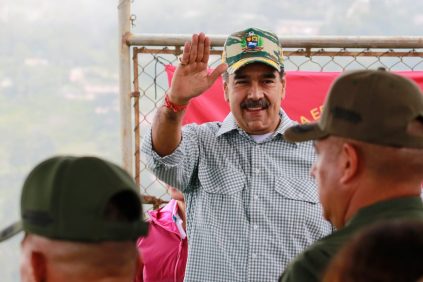 Nicolás Maduro Pide Al Papa León XIV Su "Apoyo Especial" Para "Consolidar la Paz" en Venezuela | Internacional | Noticias