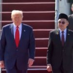 Donald Trump llegó a Malasia por su gira asiática | Internacional | Noticias