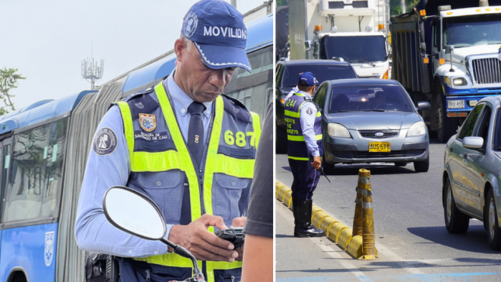 Pico y placa en Cali para el viernes 31 de octubre de 2025