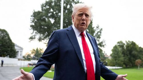 "Last Chance": Trump le da a Hamas hasta el domingo a las 6 p.m. aceptar el Acuerdo de Gaza